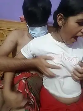 Show webcam de Jerin_Couple61