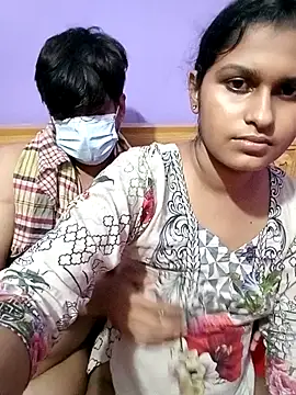 Jerin_Couple61 Show Webcam