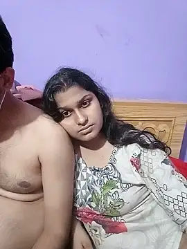 Jerin_Couple61 Pertunjukan Webcam