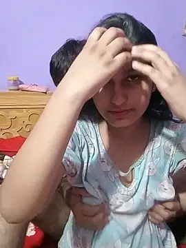 Jerin_Couple61 Adlı Modelin Web Kamerası Şovu