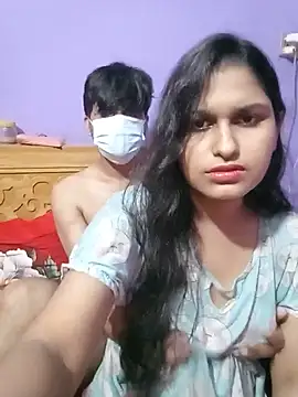Jerin_Couple61 Шоу с уебкамера