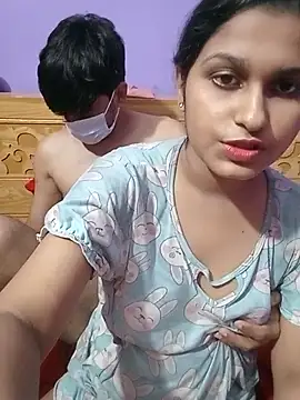 Show de webcam de Jerin_Couple61
