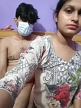 Jerin_Couple61 网络视讯表演