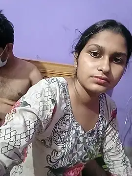 Show de webcam de Jerin_Couple61