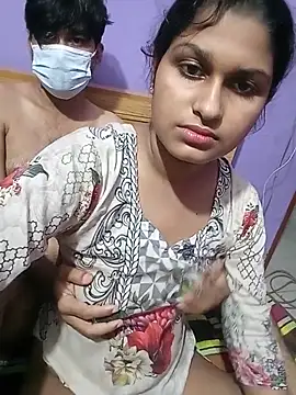 Show de webcam de Jerin_Couple61