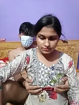 Show Webcam de Jerin_Couple61