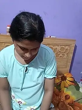 Jerin_Couple61 Pertunjukan Webcam