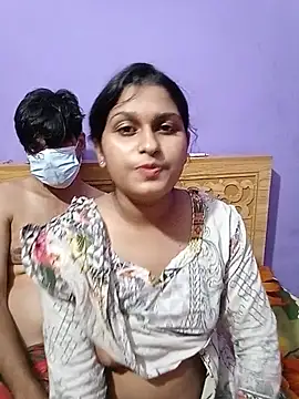 Jerin_Couple61 Pertunjukan Webcam