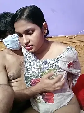 Show modela Jerin_Couple61 na web-kameri