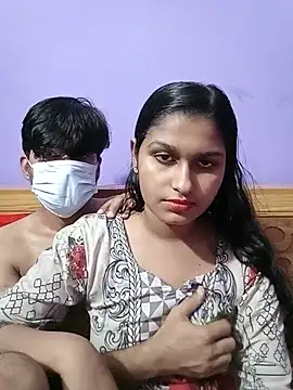 Jerin_Couple61's Webcam Show