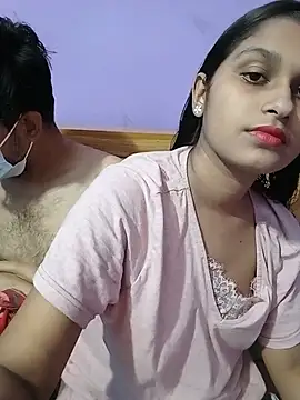 Jerin_Couple61 webkamerás műsora