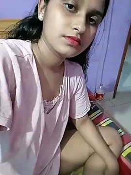 Jerin_Couple61 Pertunjukan Webcam