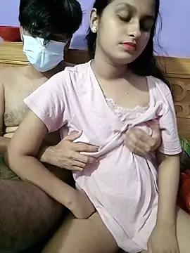 Show de webcam de Jerin_Couple61