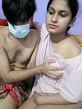 Jerin_Couple61のウェブカメラショー