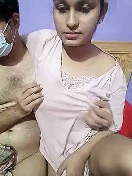 Jerin_Couple61: διαδικτυακό σόου στην κάμερα
