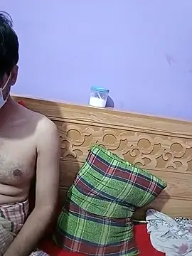 Jerin_Couple61 Pertunjukan Webcam