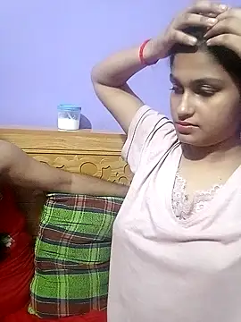 Jerin_Couple61 Pertunjukan Webcam