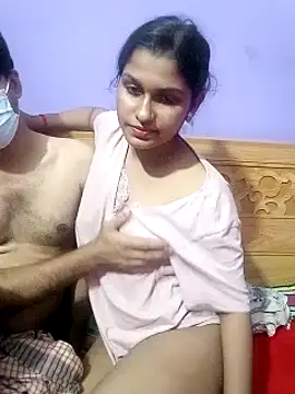 Pertunjukan Kamera Web Jerin_Couple61