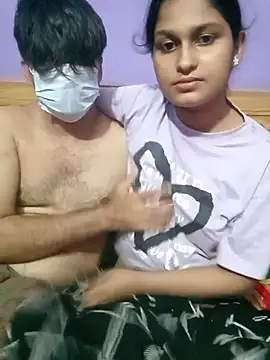 Show de webcam de Jerin_Couple61