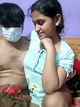 Jerin_Couple61 Pertunjukan Webcam