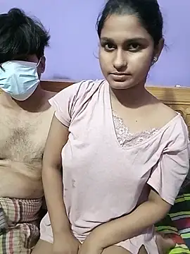 Jerin_Couple61 Adlı Modelin Web Kamerası Şovu