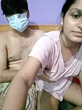 Jerin_Couple61's Webcam Show
