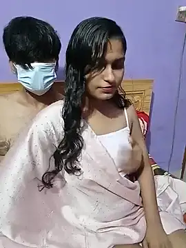 Jerin_Couple61 webkamerás műsora