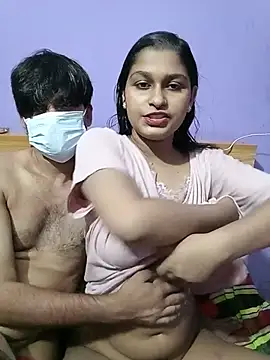 Вебкам-шоу Jerin_Couple61