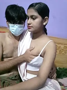 Jerin_Couple61 Pertunjukan Webcam