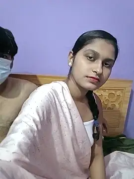 Jerin_Couple61 Pertunjukan Webcam