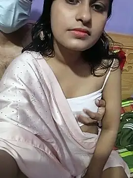 Jerin_Couple61 Pertunjukan Webcam