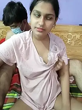 Pertunjukan Kamera Web Jerin_Couple61