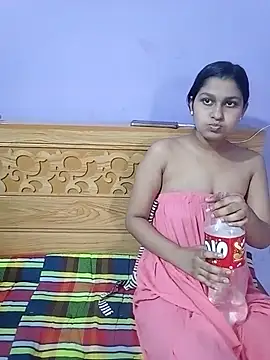 Show de webcam de Jerin_Couple61
