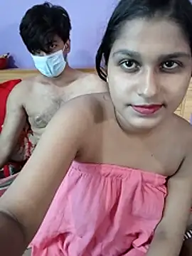 Jerin_Couple61: διαδικτυακό σόου στην κάμερα
