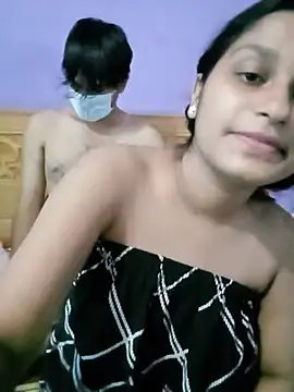 Show webcam de Jerin_Couple61