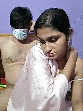Show modela Jerin_Couple61 na web-kameri