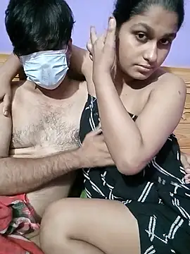 Pertunjukan Kamera Web Jerin_Couple61