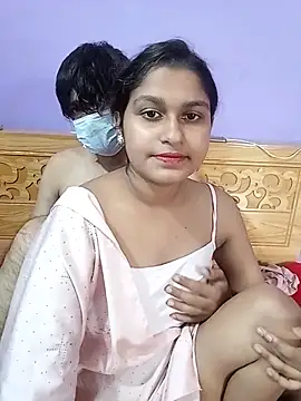 Show de webcam de Jerin_Couple61