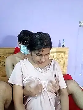 הופעת וובקאם של Jerin_Couple61