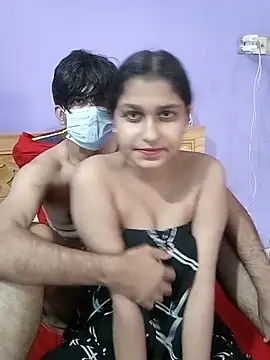 Show de webcam de Jerin_Couple61