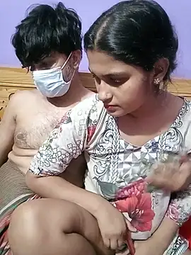 הופעת וובקאם של Jerin_Couple61