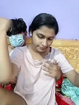 Jerin_Couple61 Show Webcam
