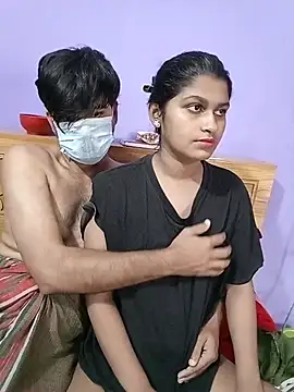 Jerin_Couple61's Webcam Show