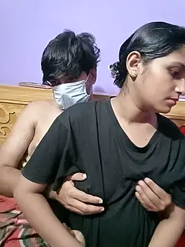 Jerin_Couple61 网络视讯表演