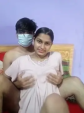 Show webcam de Jerin_Couple61