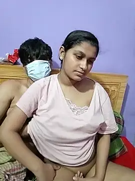 Show Webcam de Jerin_Couple61