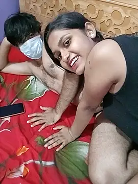 Jerin_Couple61 Шоу с уебкамера