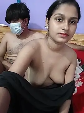 Pokazy przed kamerką – Jerin_Couple61