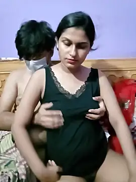 Jerin_Couple61 Adlı Modelin Web Kamerası Şovu