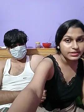 Jerin_Couple61's Webcam Show